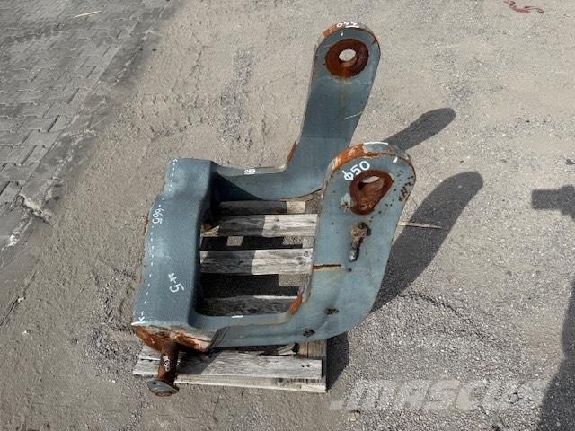 Liebherr BUCKET LINK Kopad