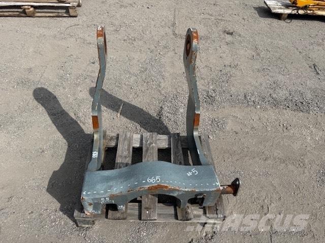 Liebherr BUCKET LINK Kopad