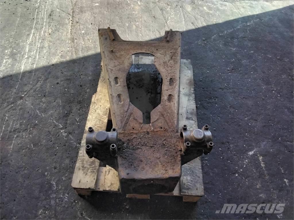  Minibrunett 578 Muud osad