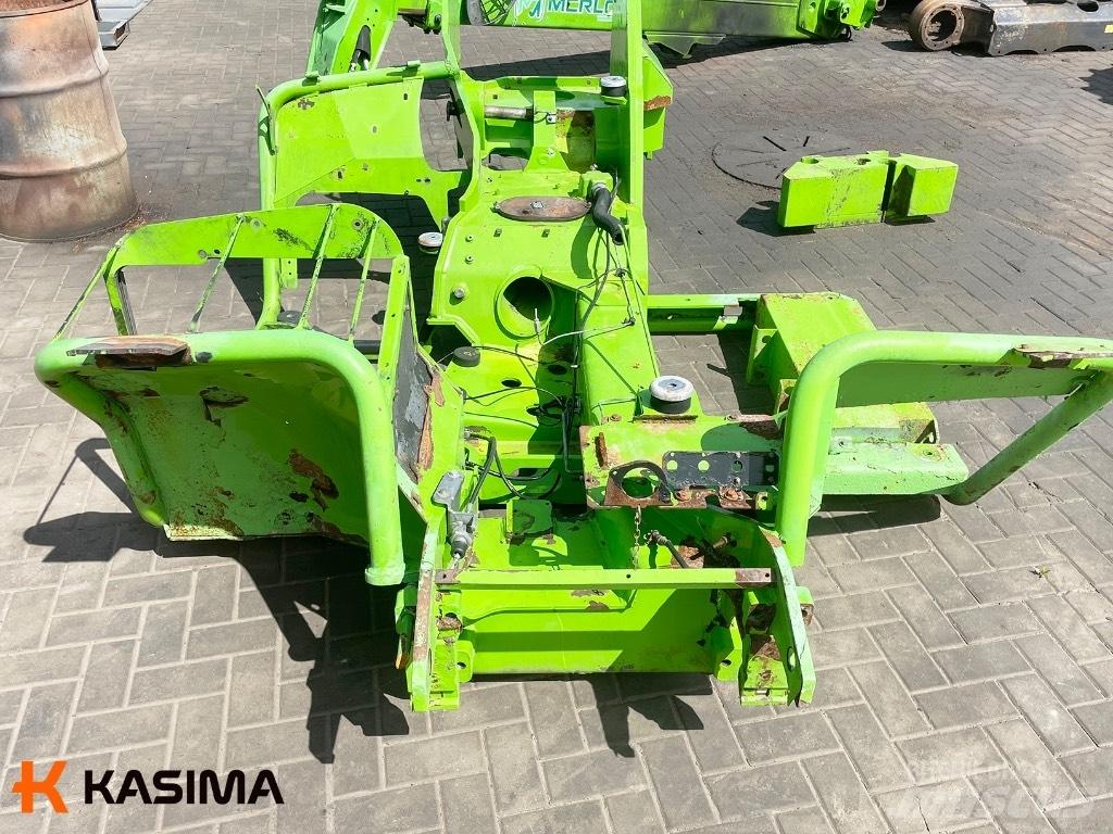 Merlo 32.6 Frame Raamid