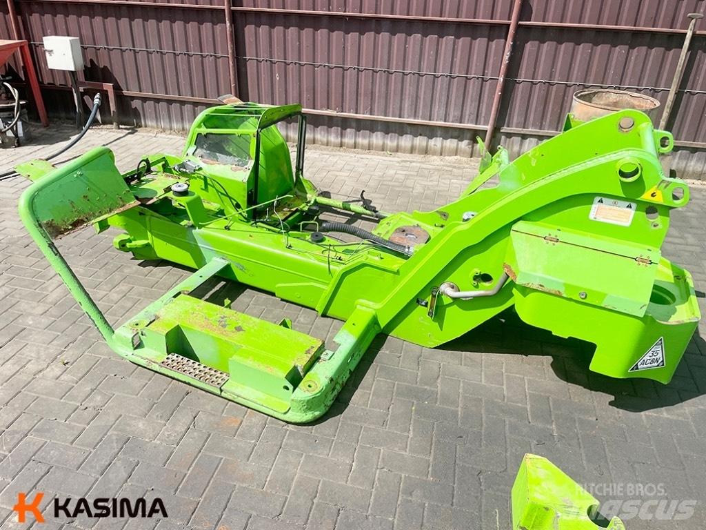 Merlo 32.6 Frame Raamid