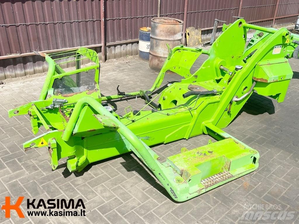 Merlo 32.6 Frame Raamid