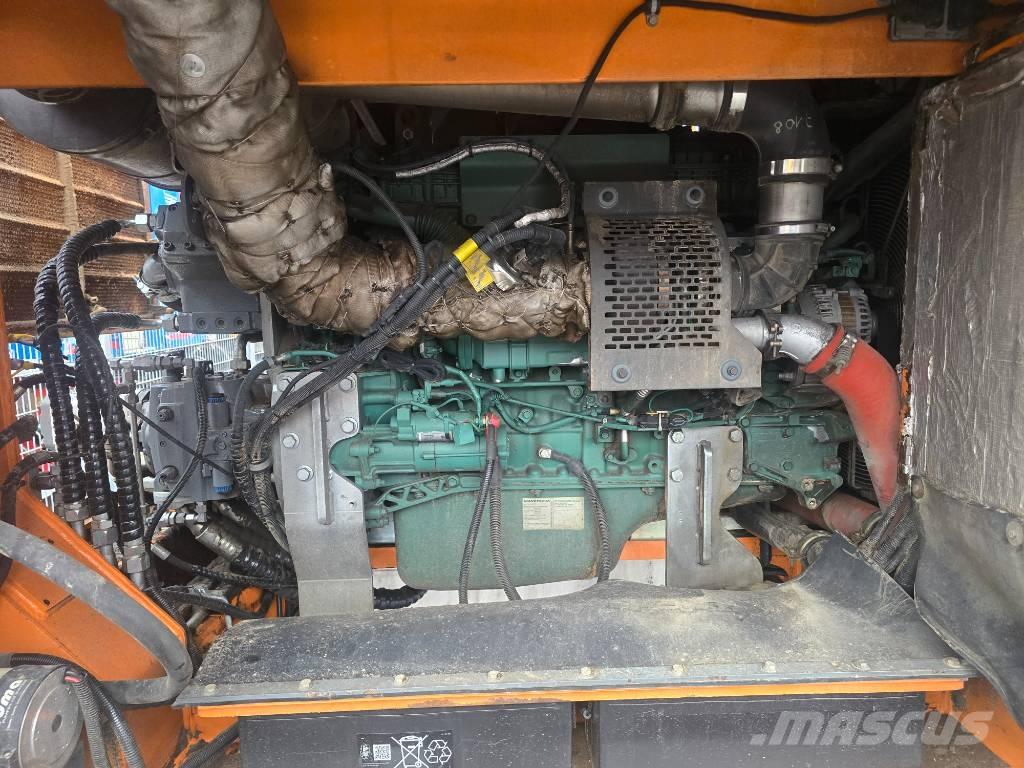 Rockster R100OS Muud allmaaseadmed