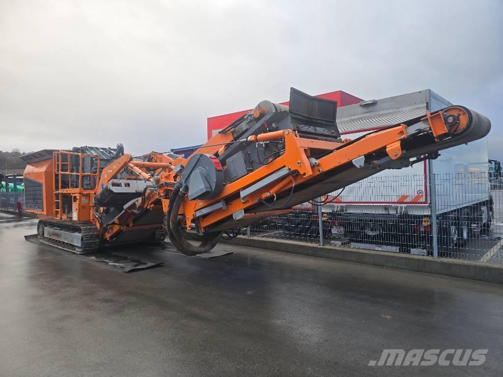 Rockster R100OS Muud allmaaseadmed