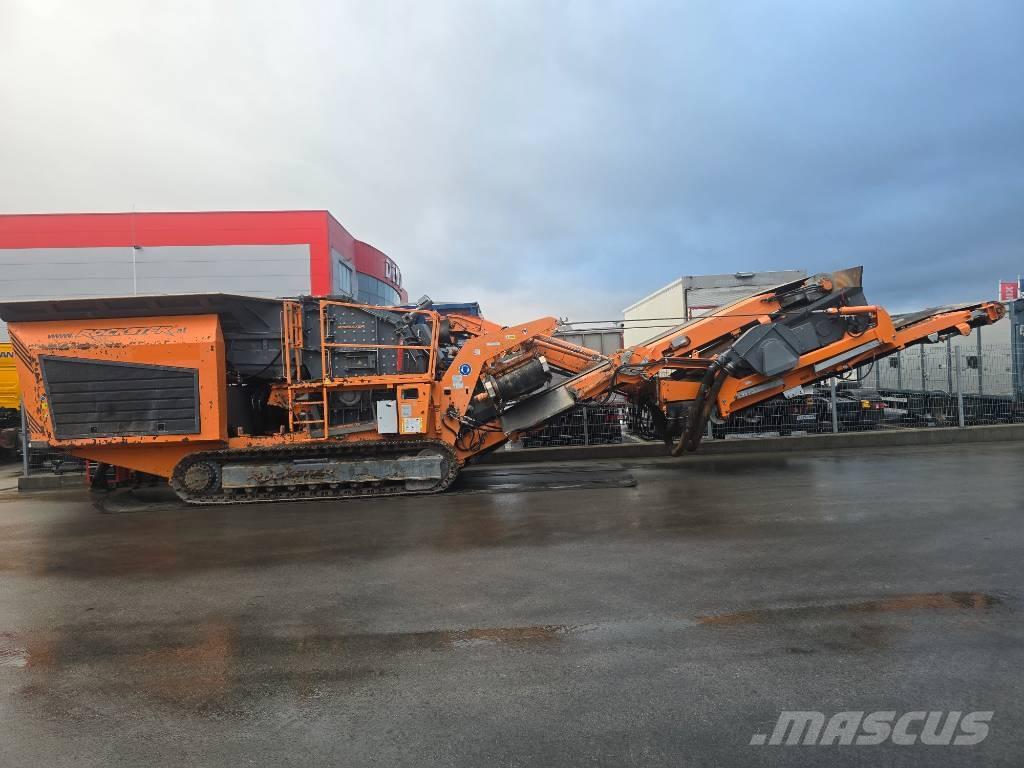 Rockster R100OS Muud allmaaseadmed