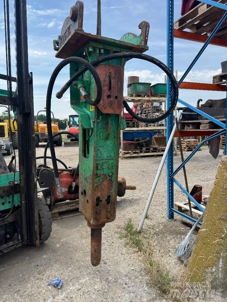 Montabert V 1200 BRH Hüdrohaamrid