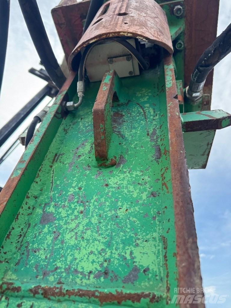 Montabert V 1200 BRH Hüdrohaamrid