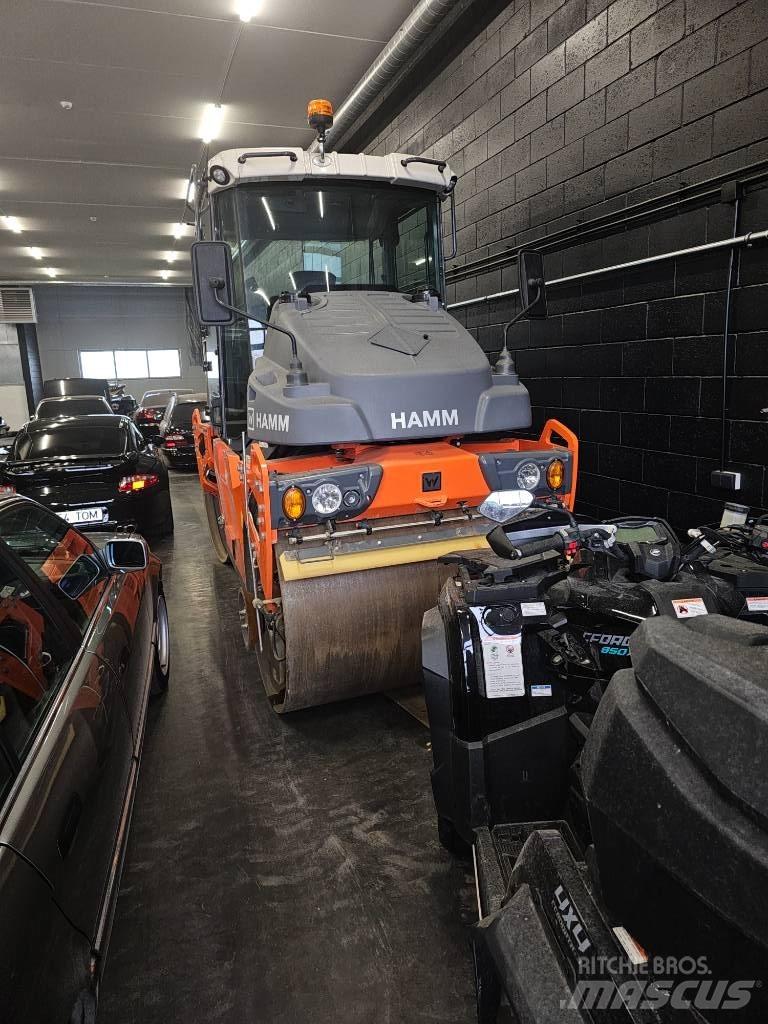 Hamm DV 70i vo-s Muud
