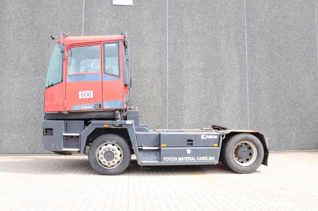 Kalmar TRL 618 i Terminalivedukid