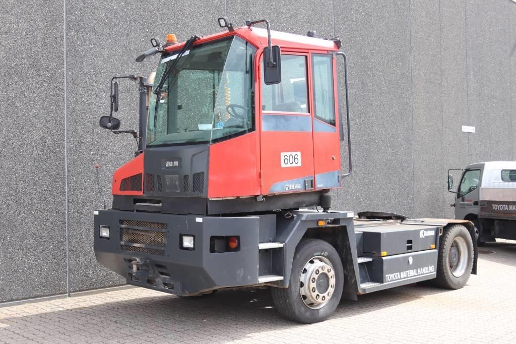 Kalmar TRL 618 i Terminalivedukid