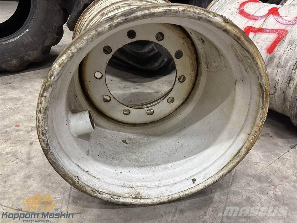 Gremo 950 24x22,5 Rehvid, rattad ja veljed