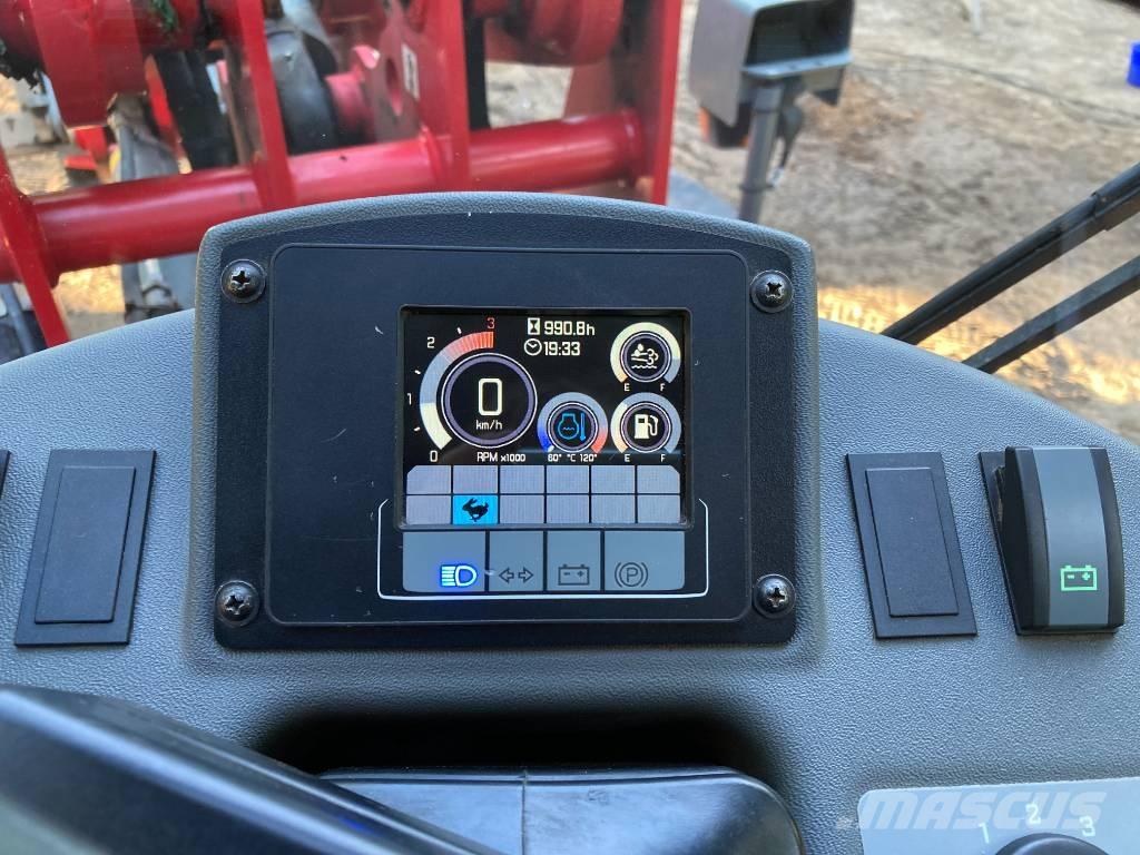 Weidemann 4080 Rataslaadurid
