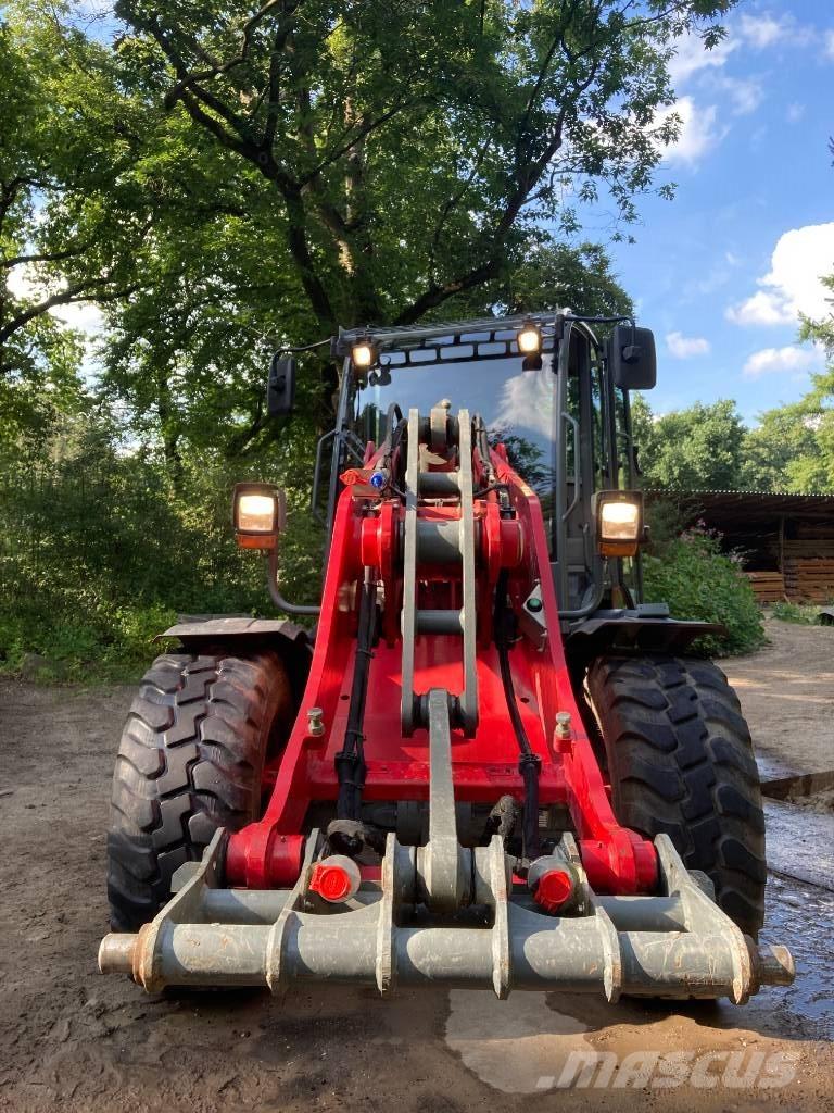 Weidemann 4080 Rataslaadurid