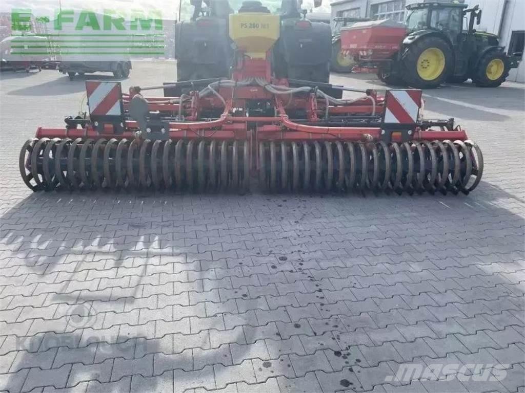 Kuhn optimer + 503r Randaalid