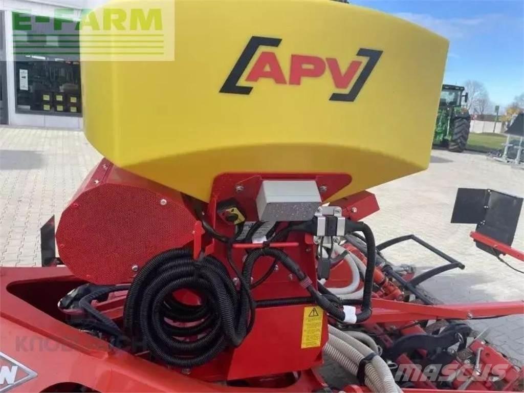 Kuhn optimer + 503r Randaalid