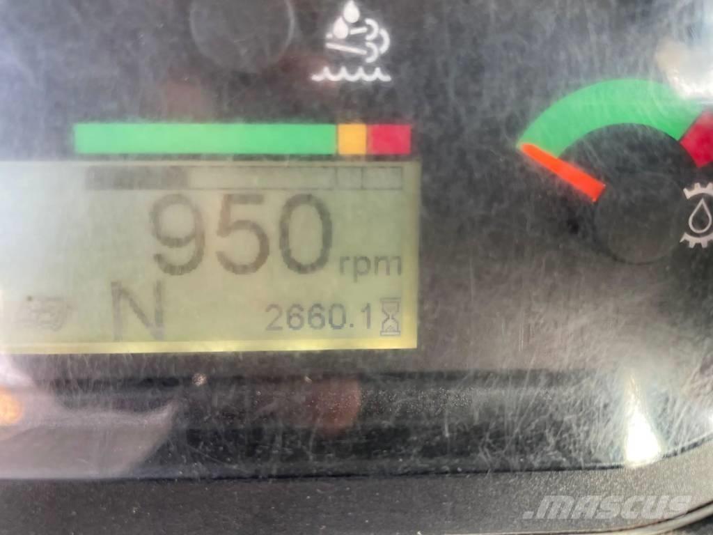 CAT 432F2 Ekskavaatorlaadurid