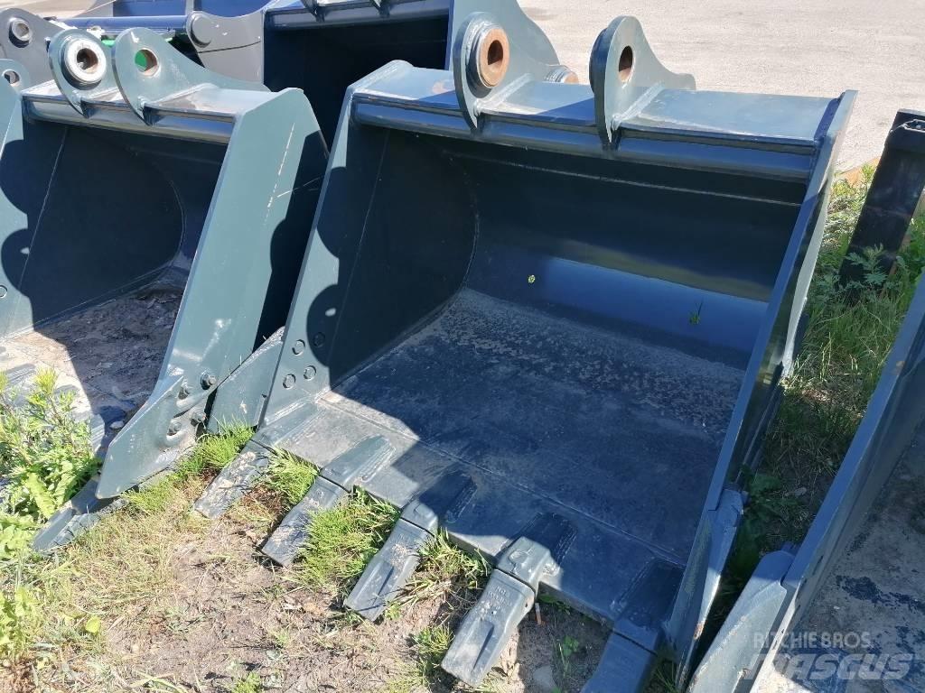 Hyundai 0.7m3_HX140 Kopad