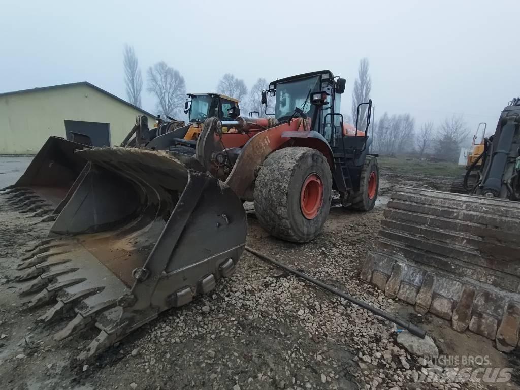Hitachi ZW 310 Rataslaadurid