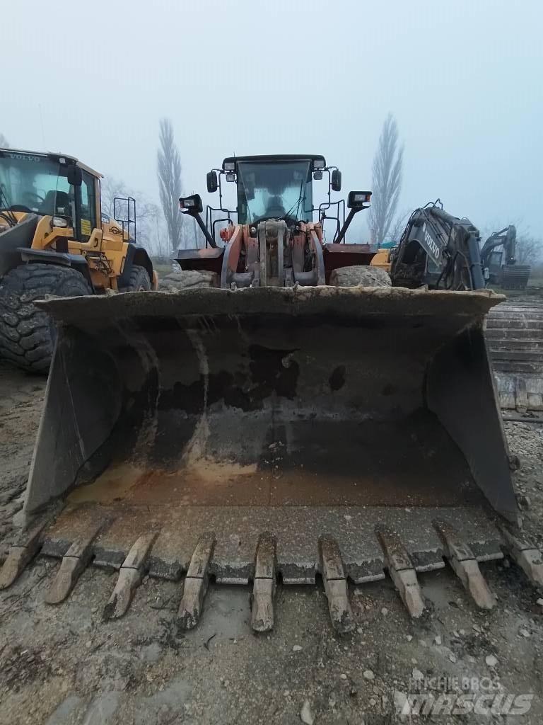 Hitachi ZW 310 Rataslaadurid