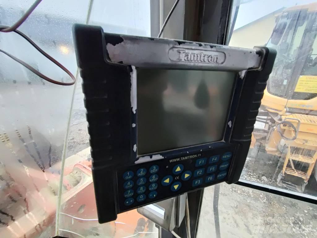 Hitachi ZW 310 Rataslaadurid