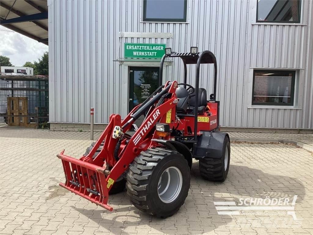 Thaler 2438 S Väikelaadurid