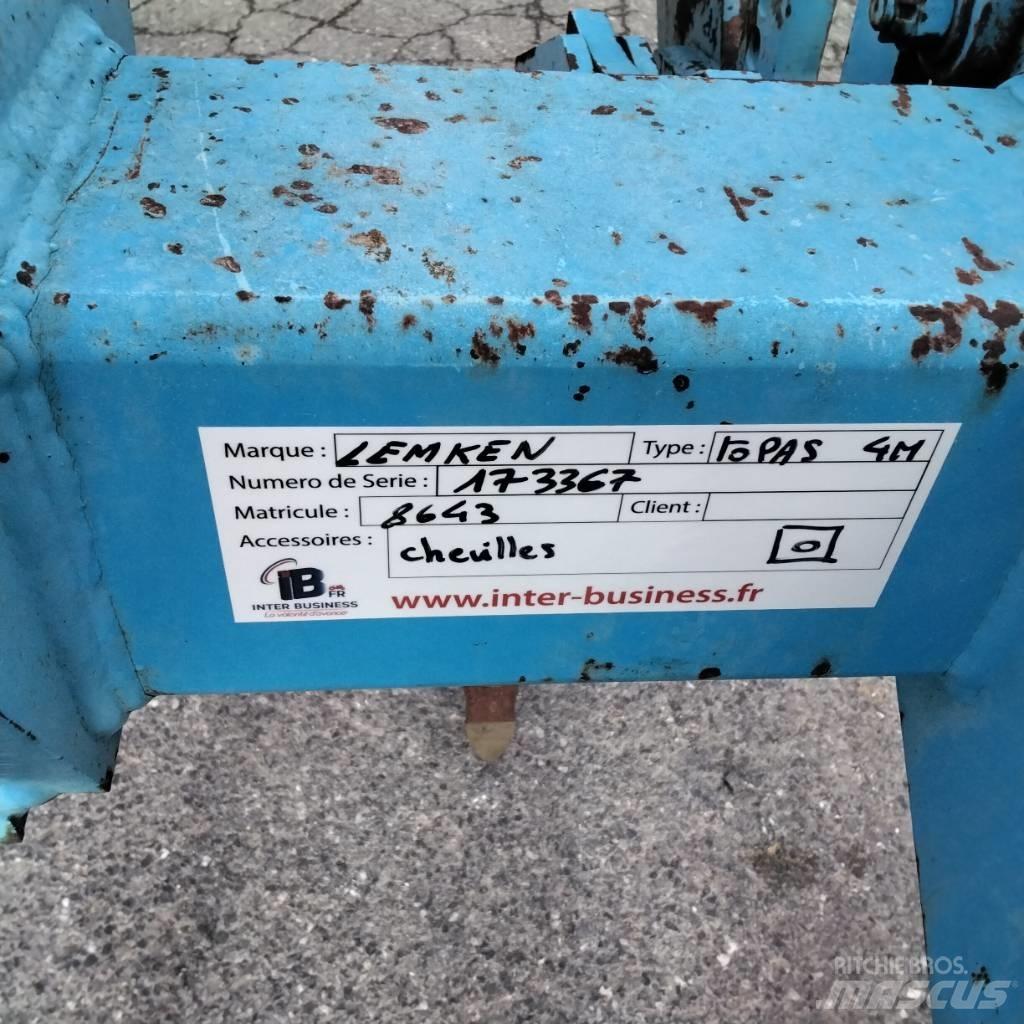Lemken TOPAS Kultivaatorid