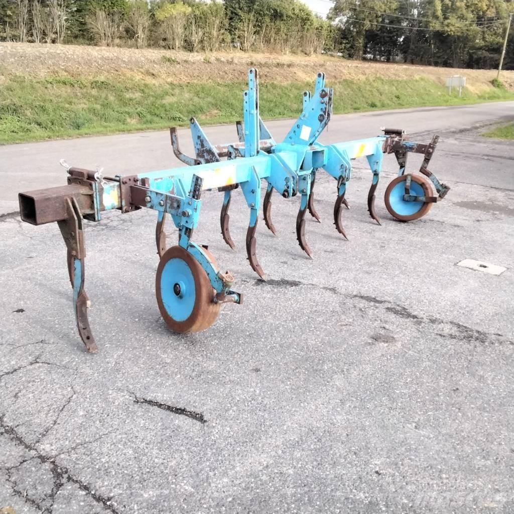 Lemken TOPAS Kultivaatorid