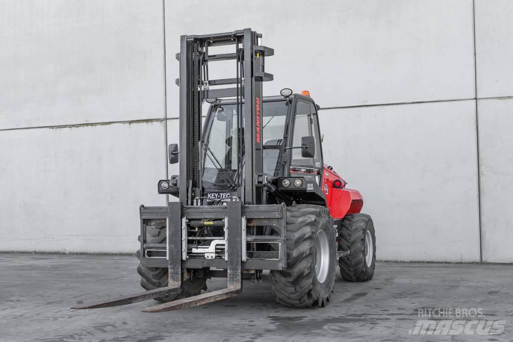 Manitou M 50-4 Diiseltõstukid