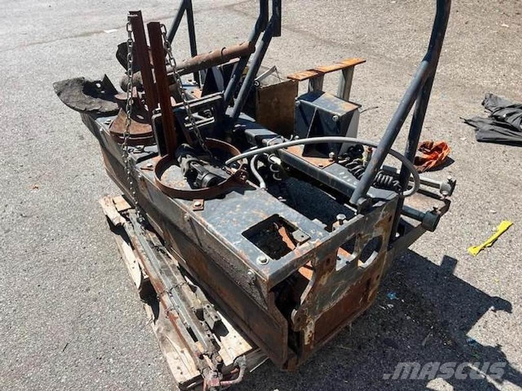Bitelli BB 680 Asfaldilaoturid