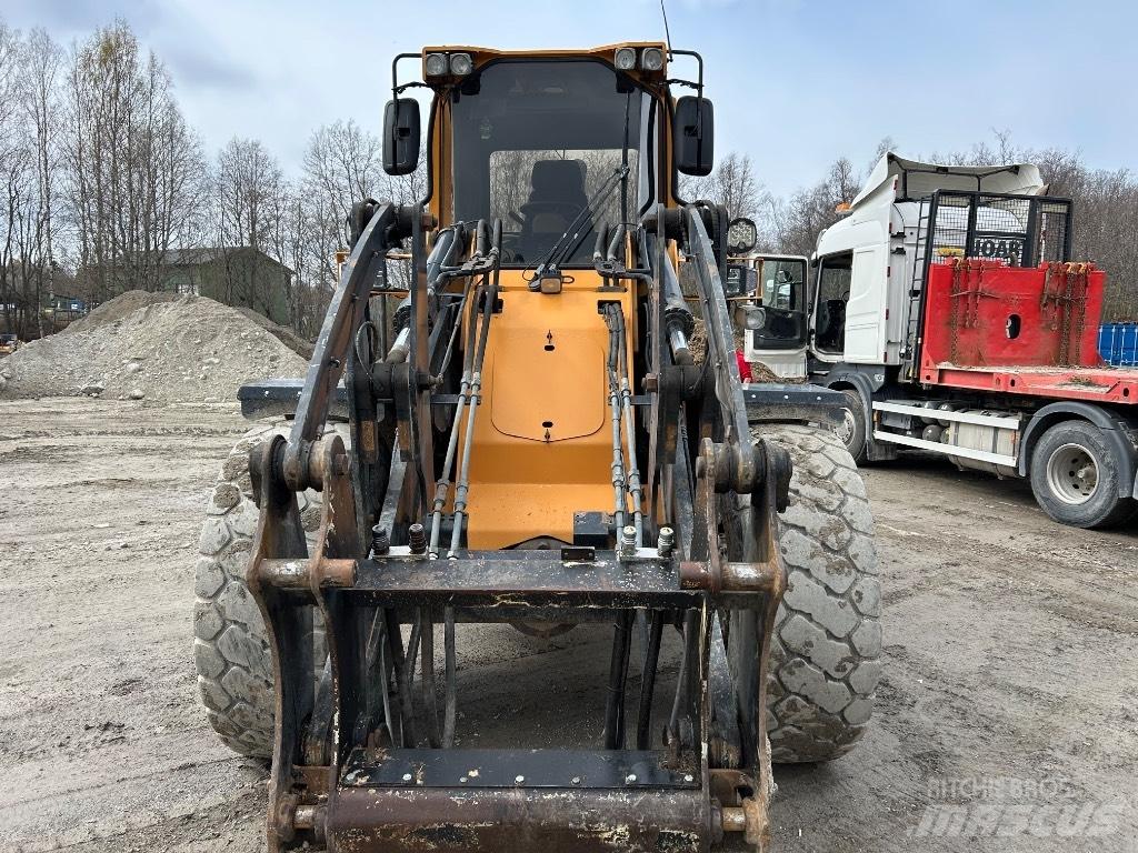 Ljungby L 15 Rataslaadurid