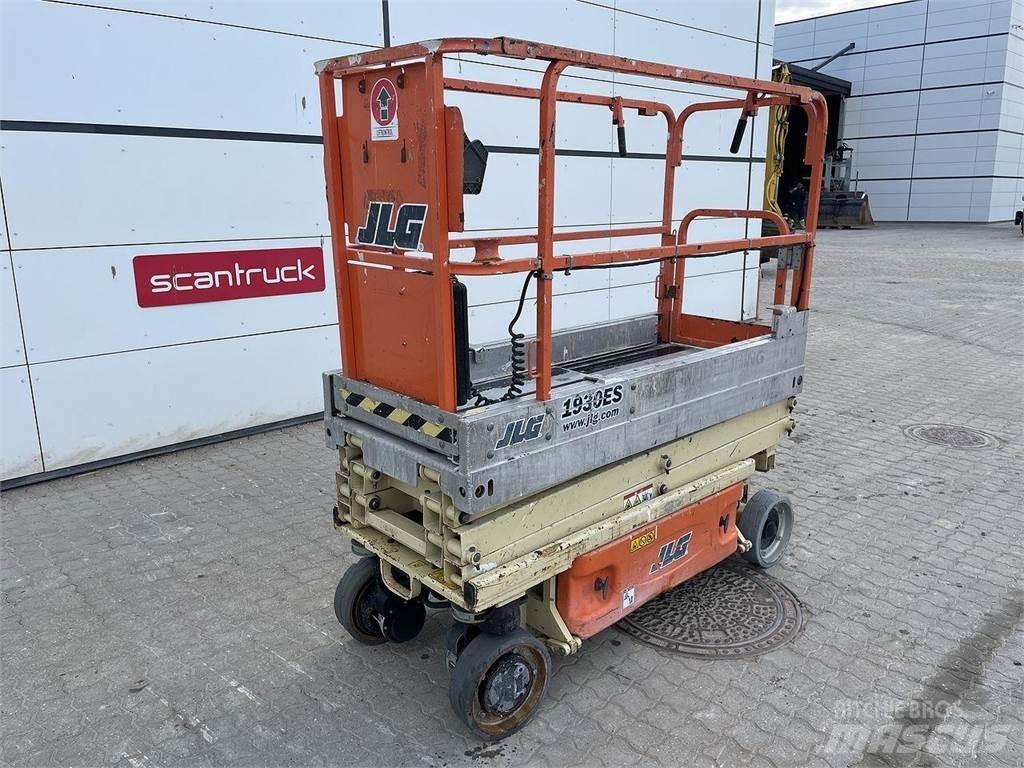 JLG 1930ES Käärtõstukid