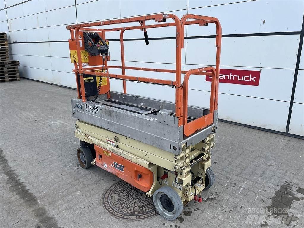 JLG 1930ES Käärtõstukid