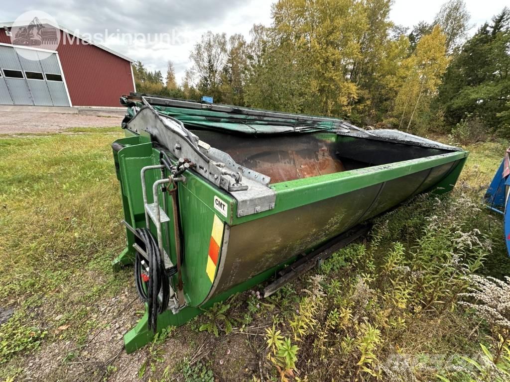 CMT ASF 13 Vahetuskered