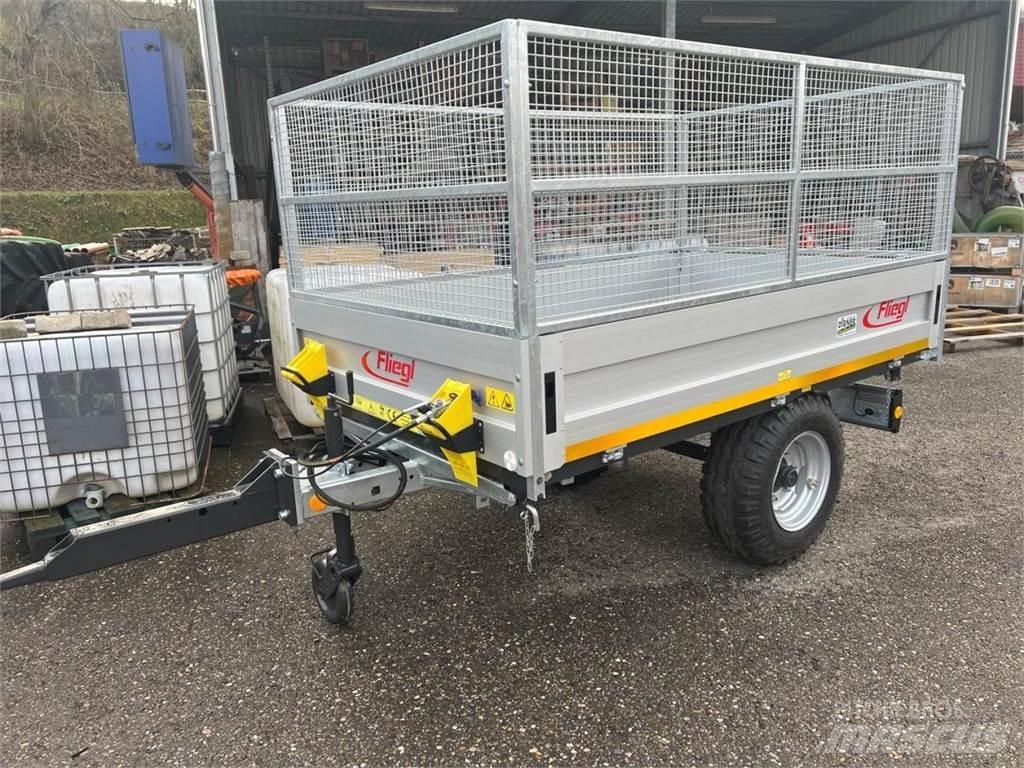 Fliegl EDK 25 Muud haagised