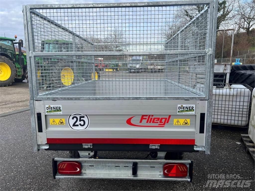 Fliegl EDK 25 Muud haagised