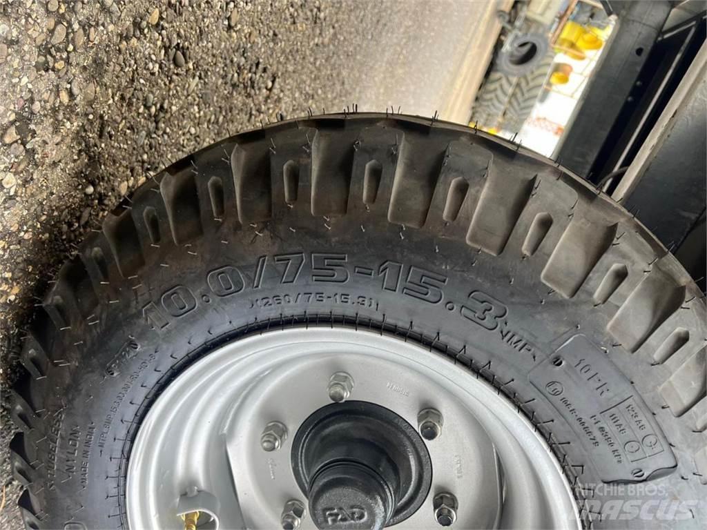 Fliegl EDK 25 Muud haagised