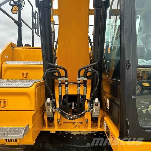 JCB 140X Roomikekskavaatorid