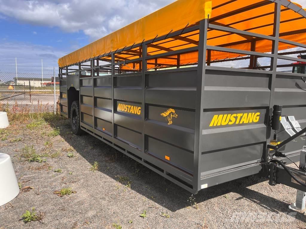 Mustang MA 770 Muud haagised