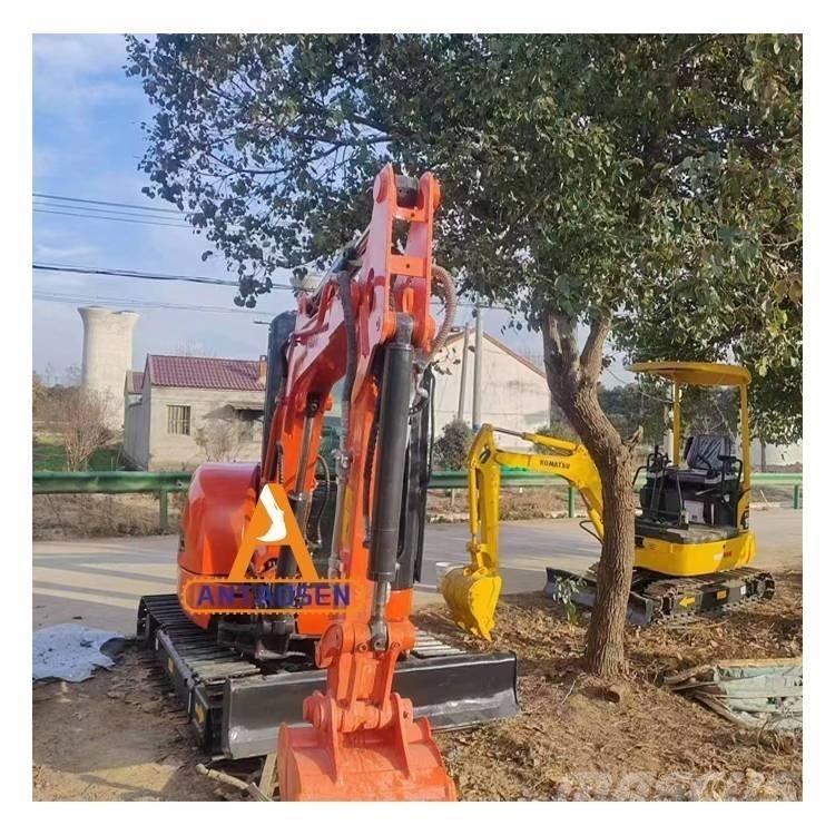 Kubota U 30 Miniekskavaatorid < 7 t