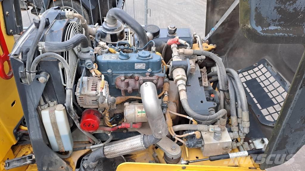 Bomag BW 80 AD-5 Tandemrullid