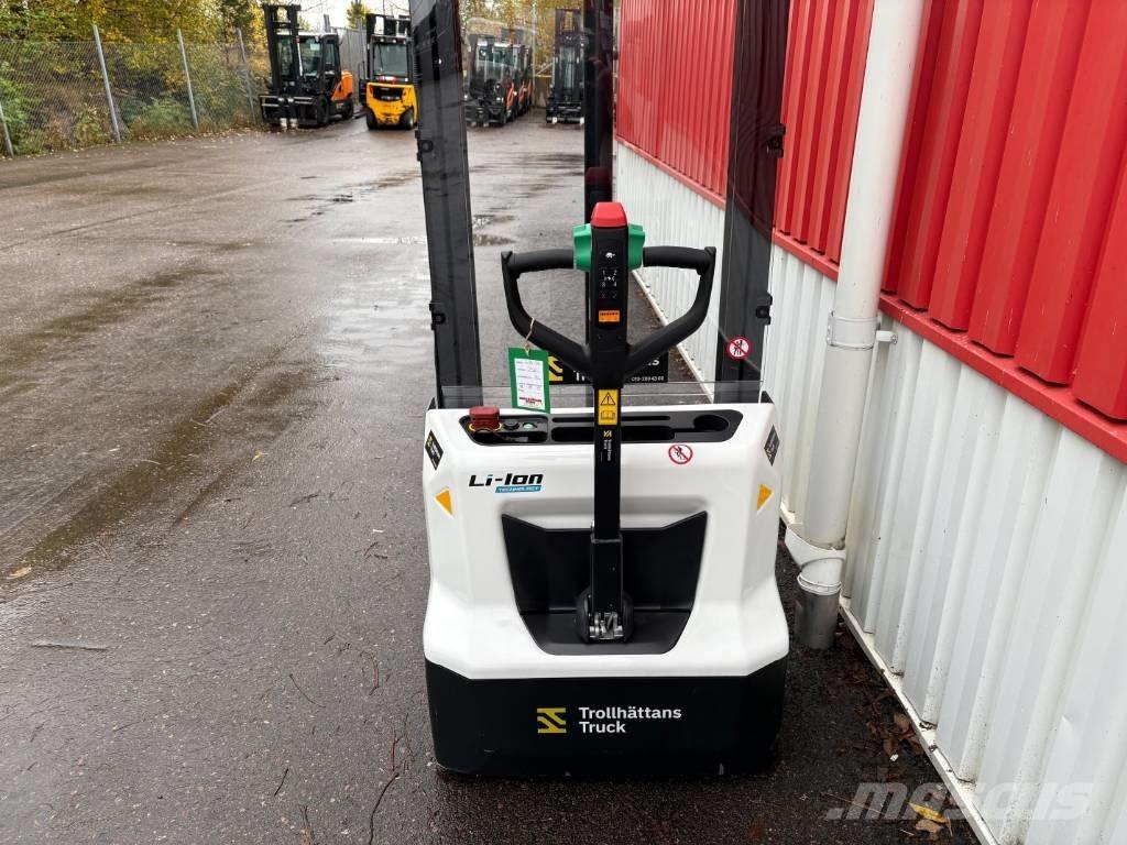 Bobcat LSM 12 N Järelkäidavad virnastajad