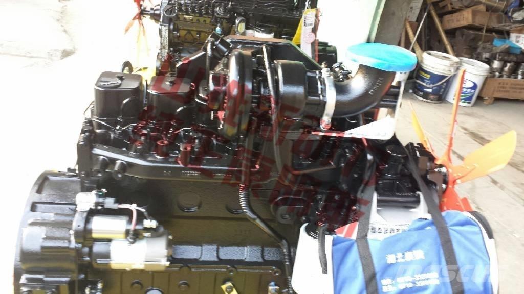 Cummins 6BT5.9-C125 Mootorid