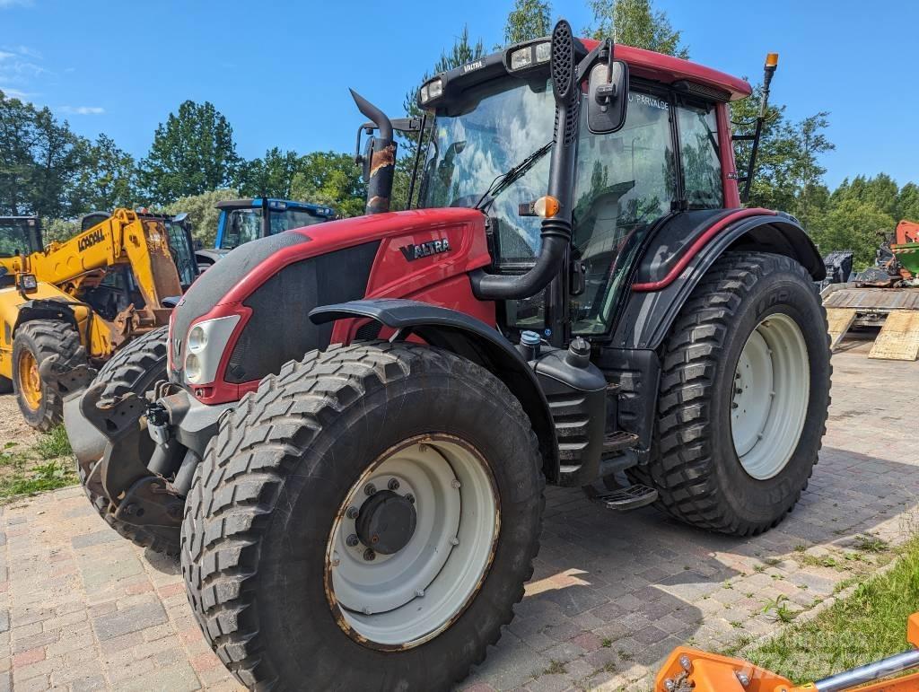 Valtra N 103.4 Traktorid