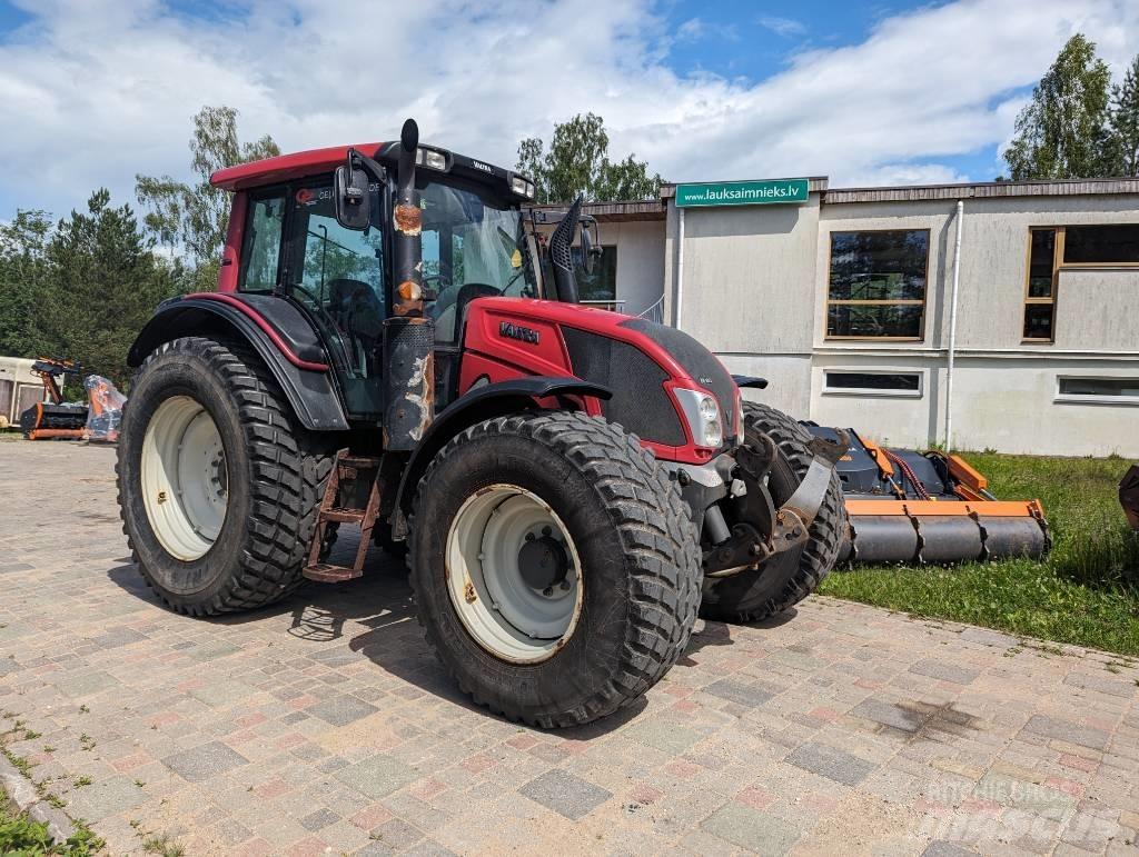 Valtra N 103.4 Traktorid