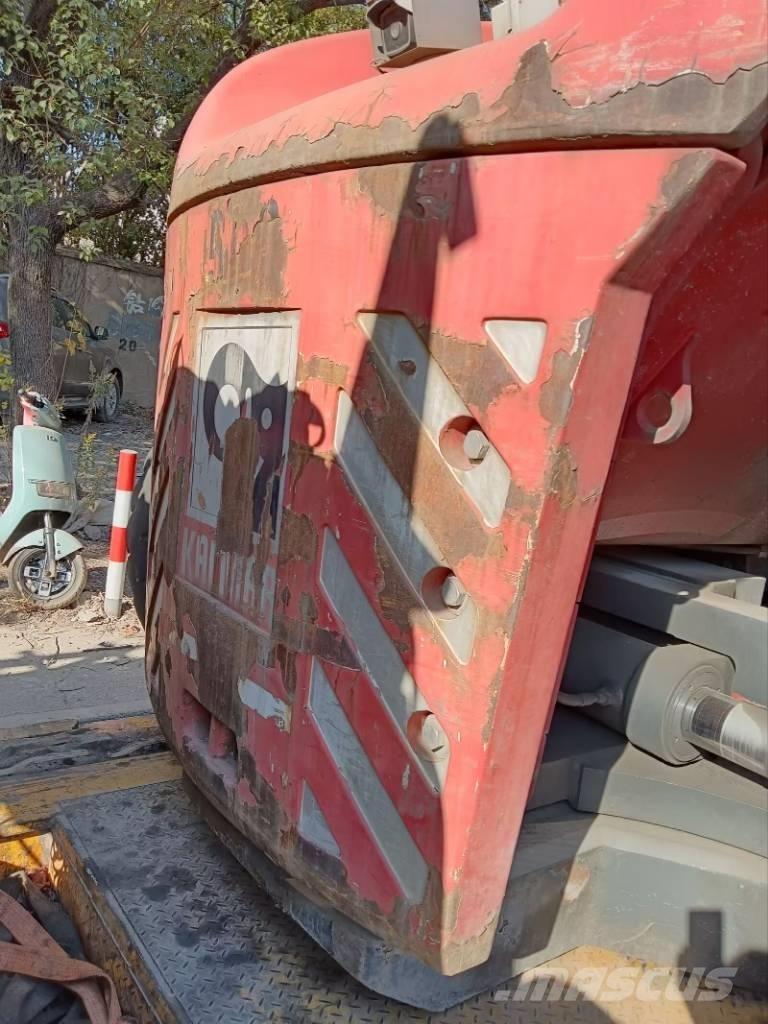 Kalmar DRT 450 Konteineritõstukid