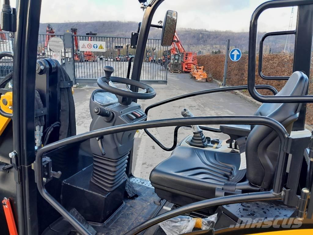Gehl AL 530 Mitmeotstarbelised laadurid