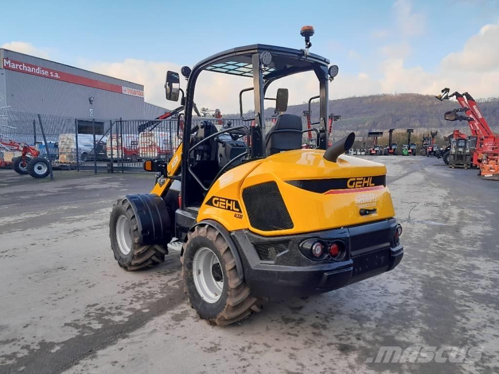 Gehl AL 530 Mitmeotstarbelised laadurid