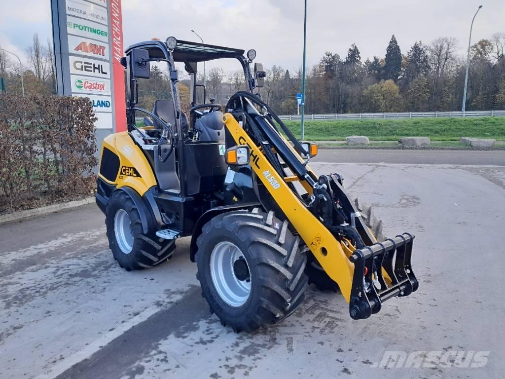 Gehl AL 530 Mitmeotstarbelised laadurid