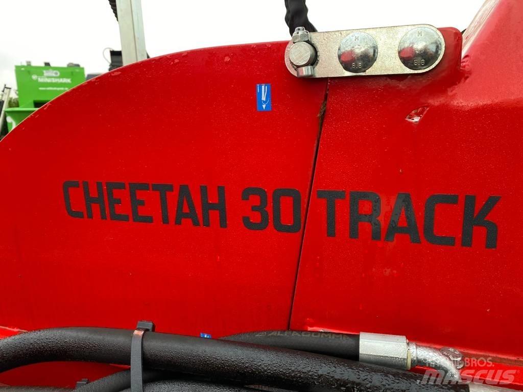  UFKES Cheetah 30 Puiduhakkurid