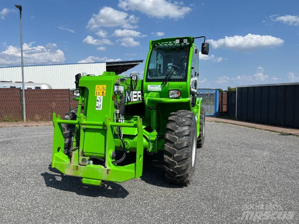 Merlo P 120.10 HM Teleskooplaadurid